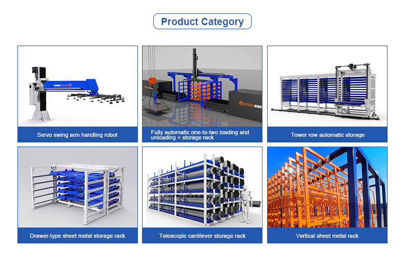 Warehouse Installation Showcase