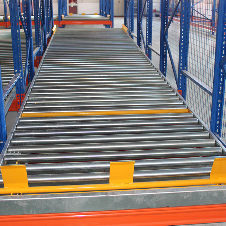 Factory Price Industrial Racking Warehouse FIFO Pallet Flow Rack Systems