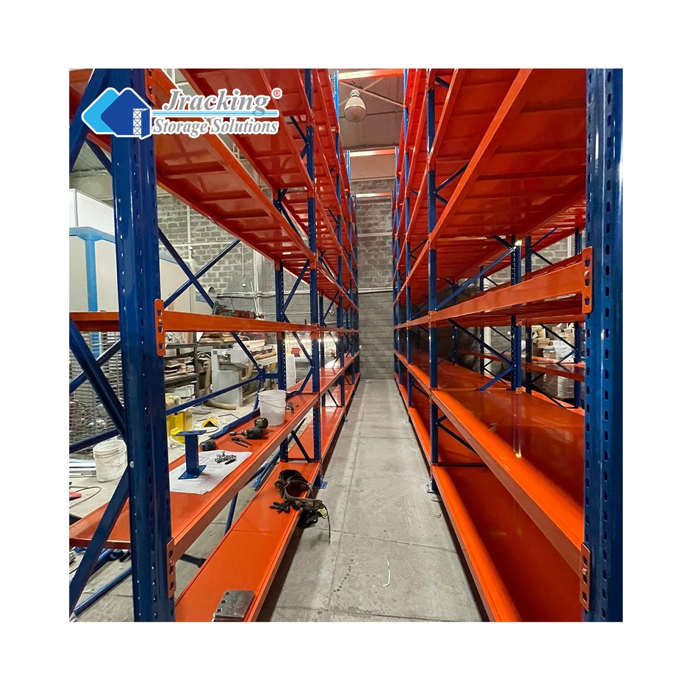 Jracking Dexion Style Warehouse Shelving Heavy Duty Pallet Rack