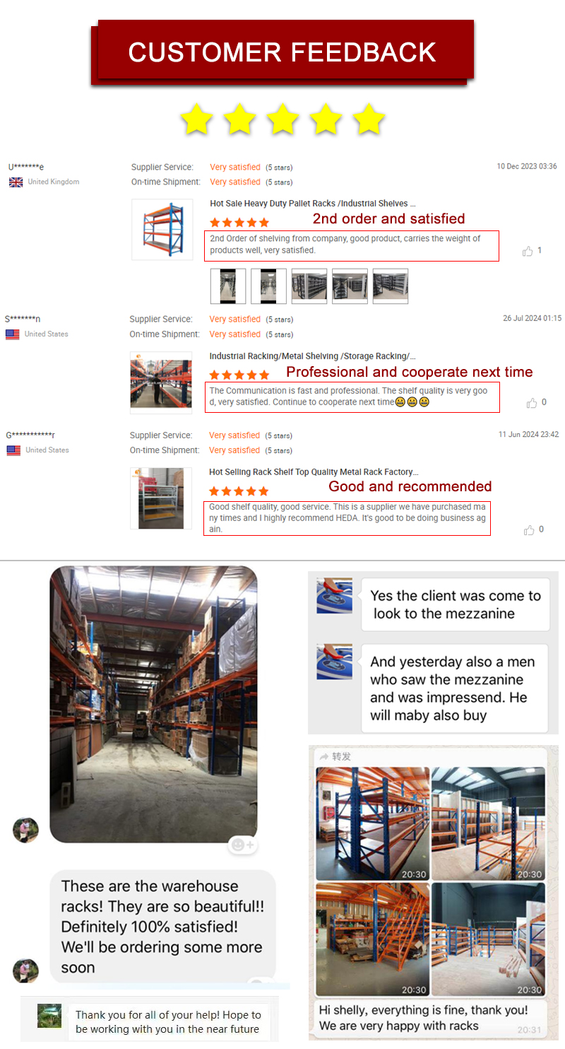 Professional Warehouse Equipment Services