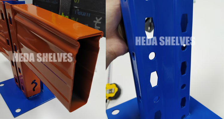 Racking Detail 1