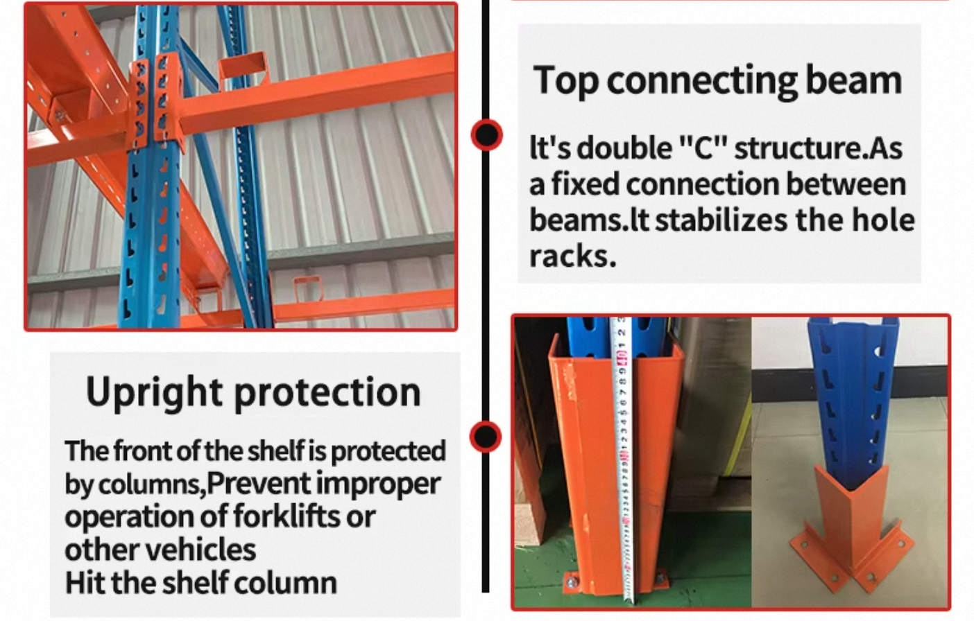 Drive-In Pallet Racking Technical Details