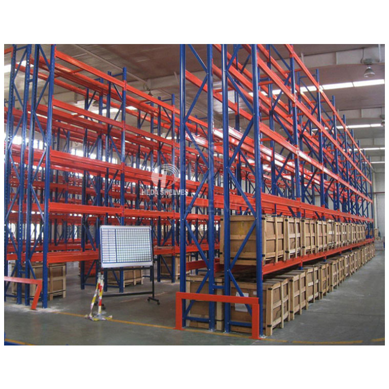 Storage Rack Upright and Beam