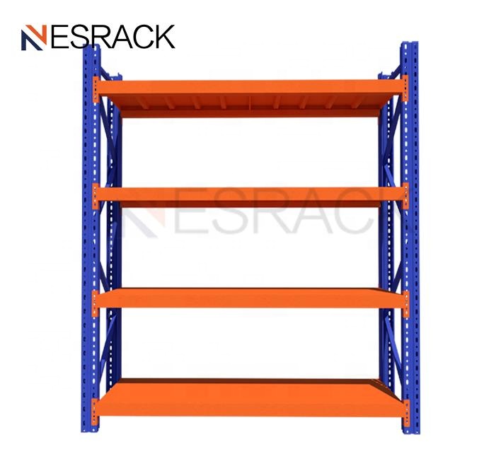 Longspan racking structure