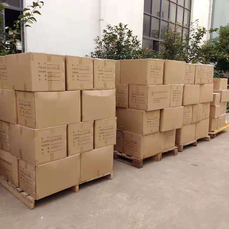 Packing and Delivery Process 2