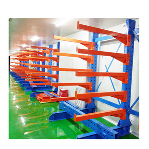High Quality Heavy Duty Boltless Cantilever Rack Shelf