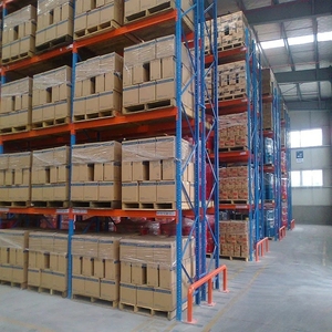 Drive-In Selective Pallet Racking