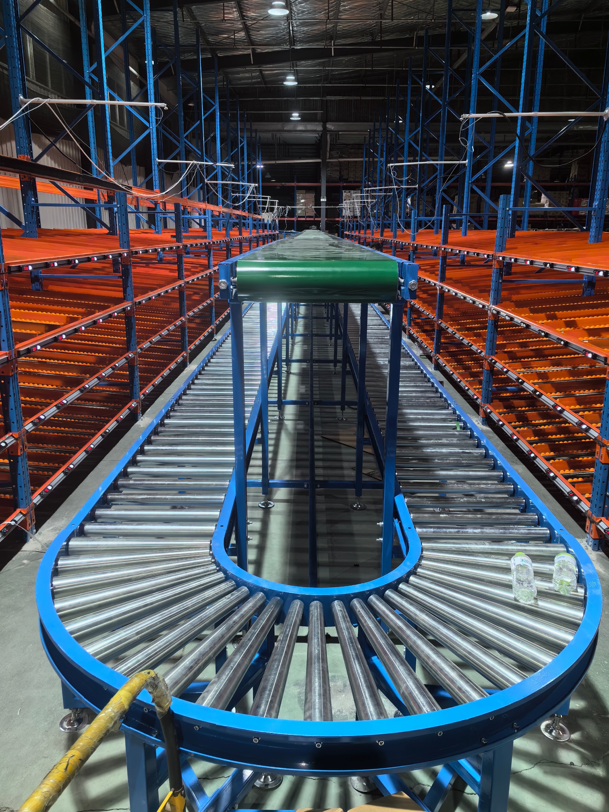 Flow Through Rack Specifications