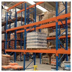 Commercial Warehouse Racking Material Handling Racking Systems