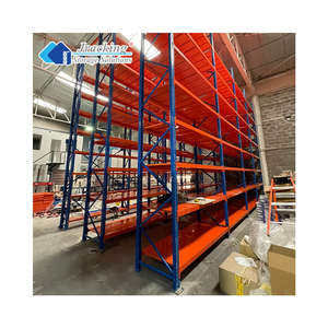 Dexion Style Warehouse Shelving Heavy Duty Rack