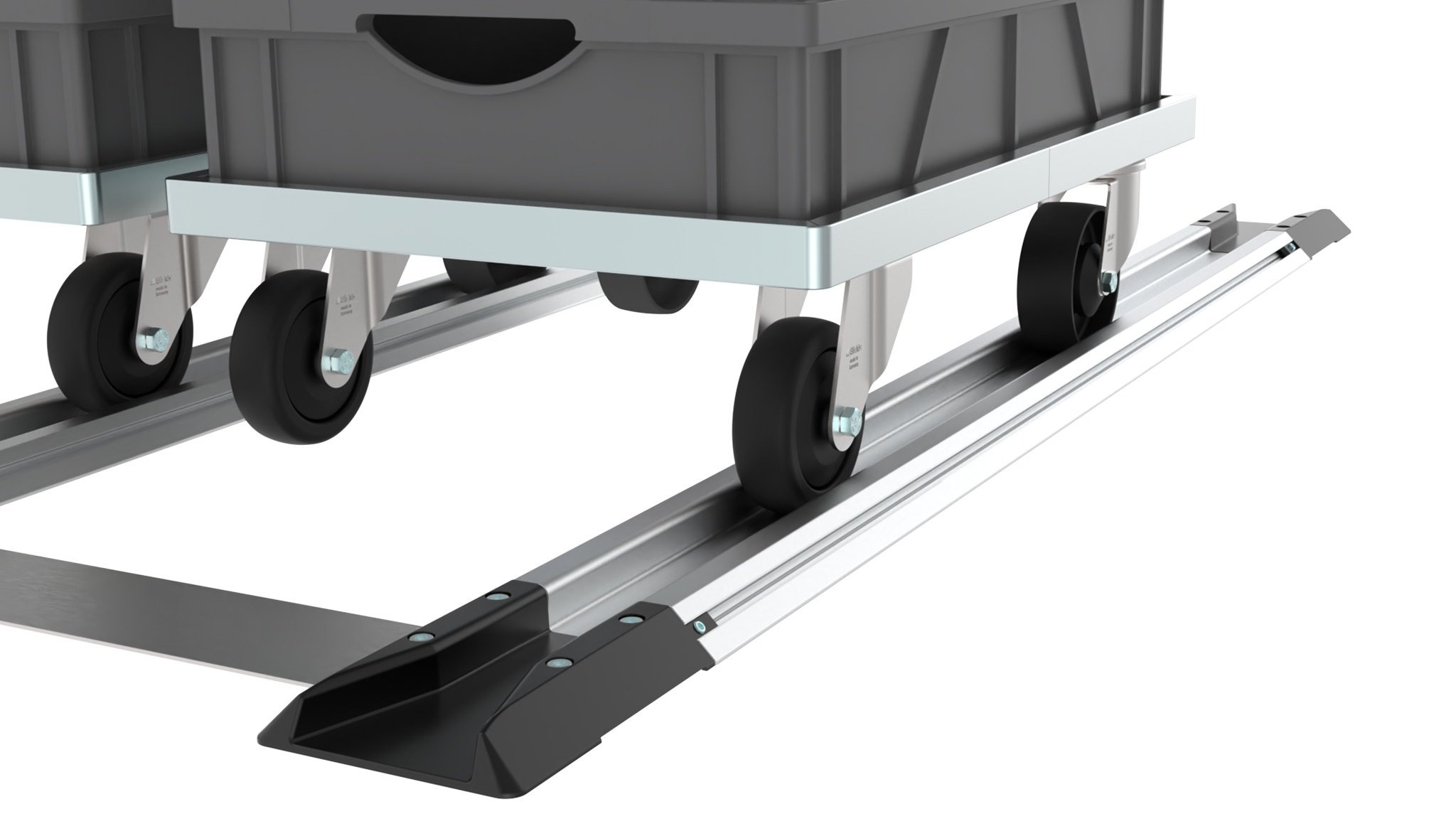 Rail Component Details