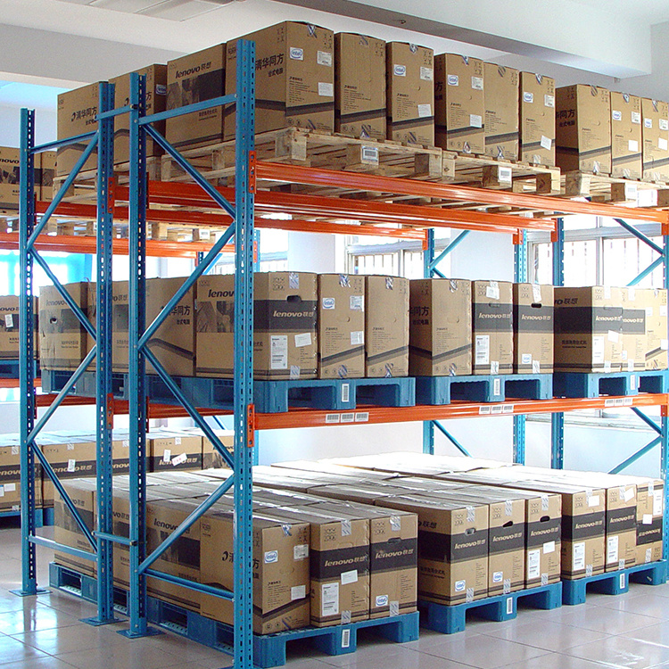Favorable Price High Quality Heavy Duty Warehouse Storage Rack Industrial Selective Racks for Food Cold Room