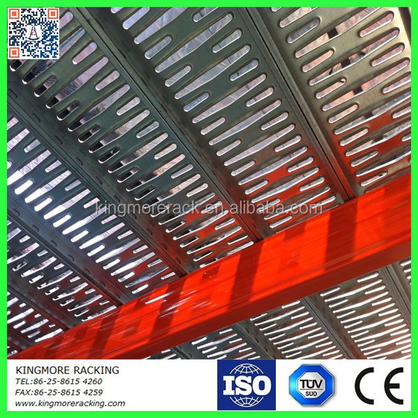 Steel Mezzanine Racking Floor/grating System