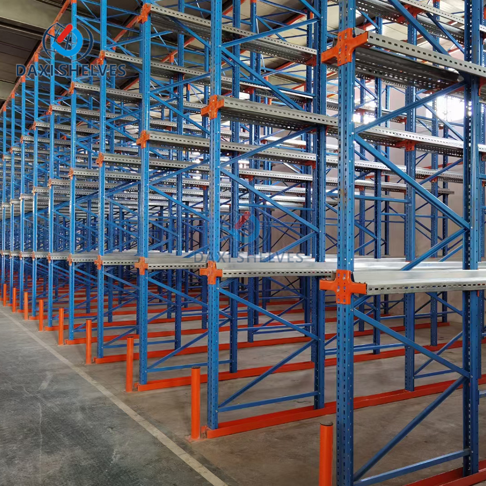 Drive-in Racking View 6