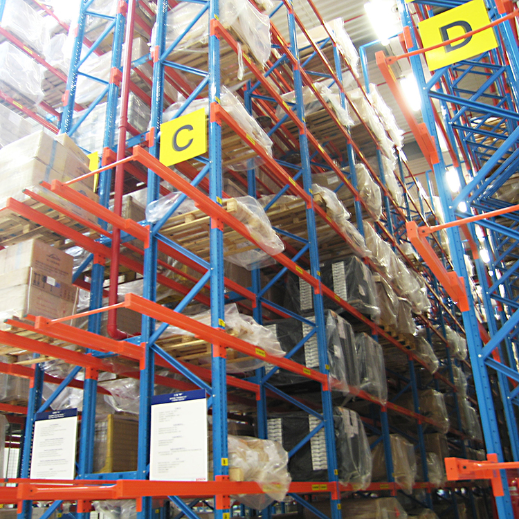 Beam Uprights Warehouse Rack Storage Racking Called Pallet Rack Racking