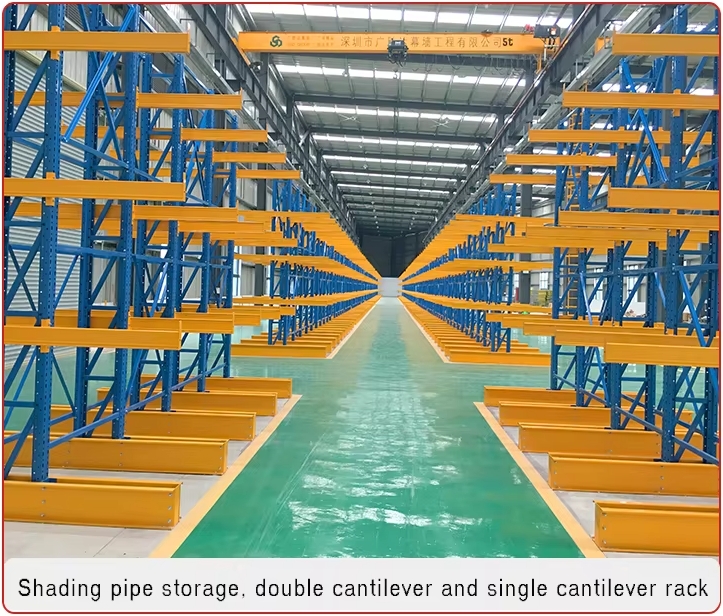 Heavy Duty Storage Configuration