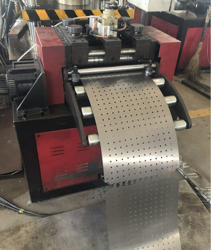 Manufacturing Technique Punching and Cutting