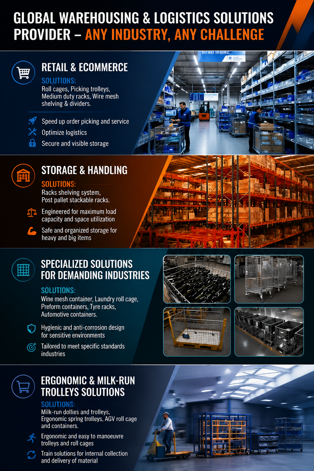 Industrial Manufacturing Process