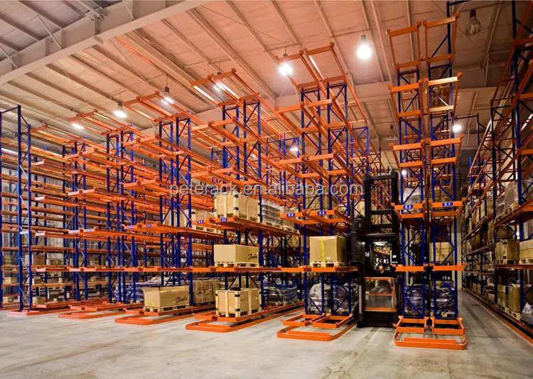 Racking Layout