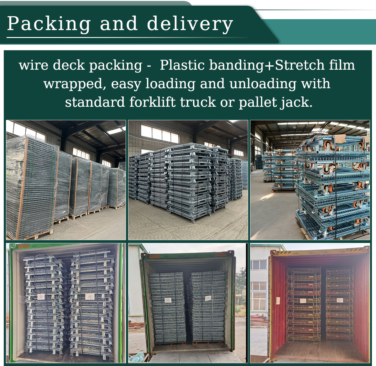 Industrial Light Duty Steel Selective Pallet Rack Brushed Surface 2000mm Length Corrosion Protection for Warehouse Stacking Rack