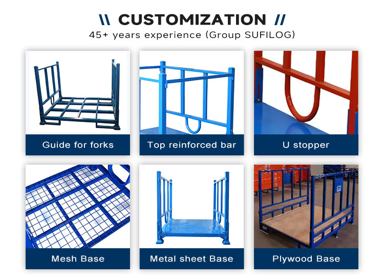 Fabric Roll Storage Rack Display 4