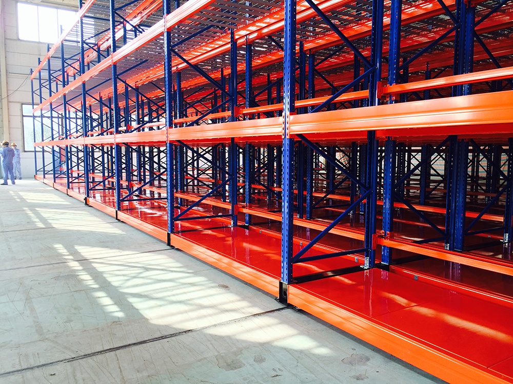 Product Display Warehouse Solution