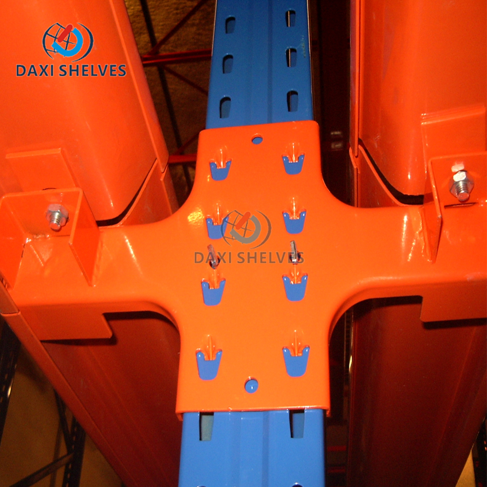 Automation Warehouse Drive-in Pallet Rack Warehouse Shelves Adjustable Pallet Racking Stacking Racks Warehouse Storage