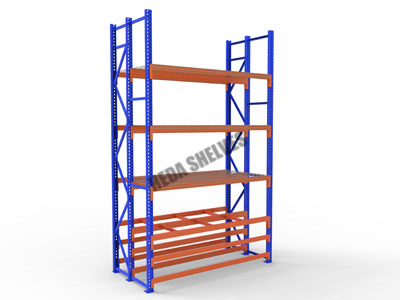3D Warehouse Design 1