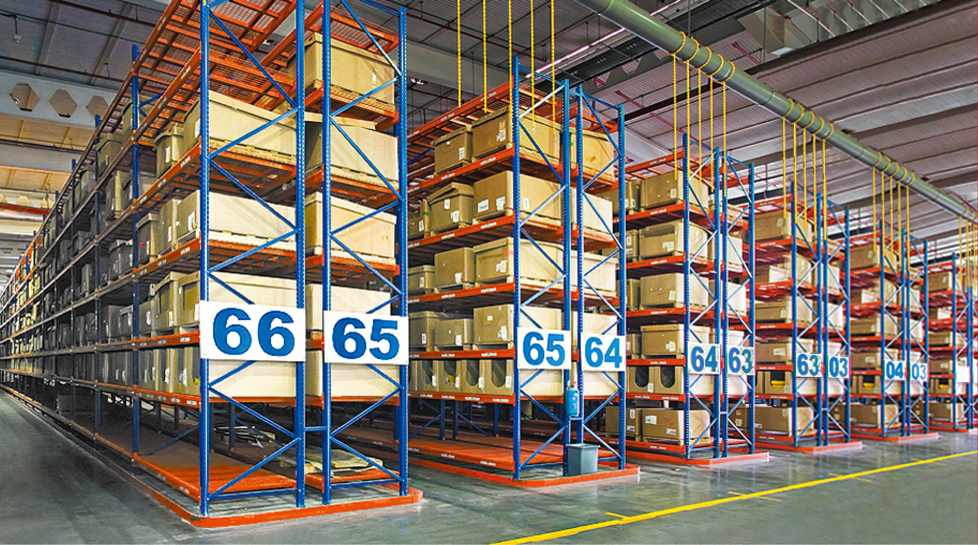 Warehouse Management