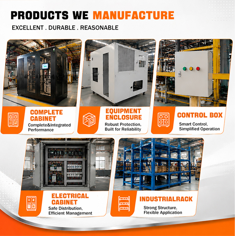 Manufacturing Capabilities