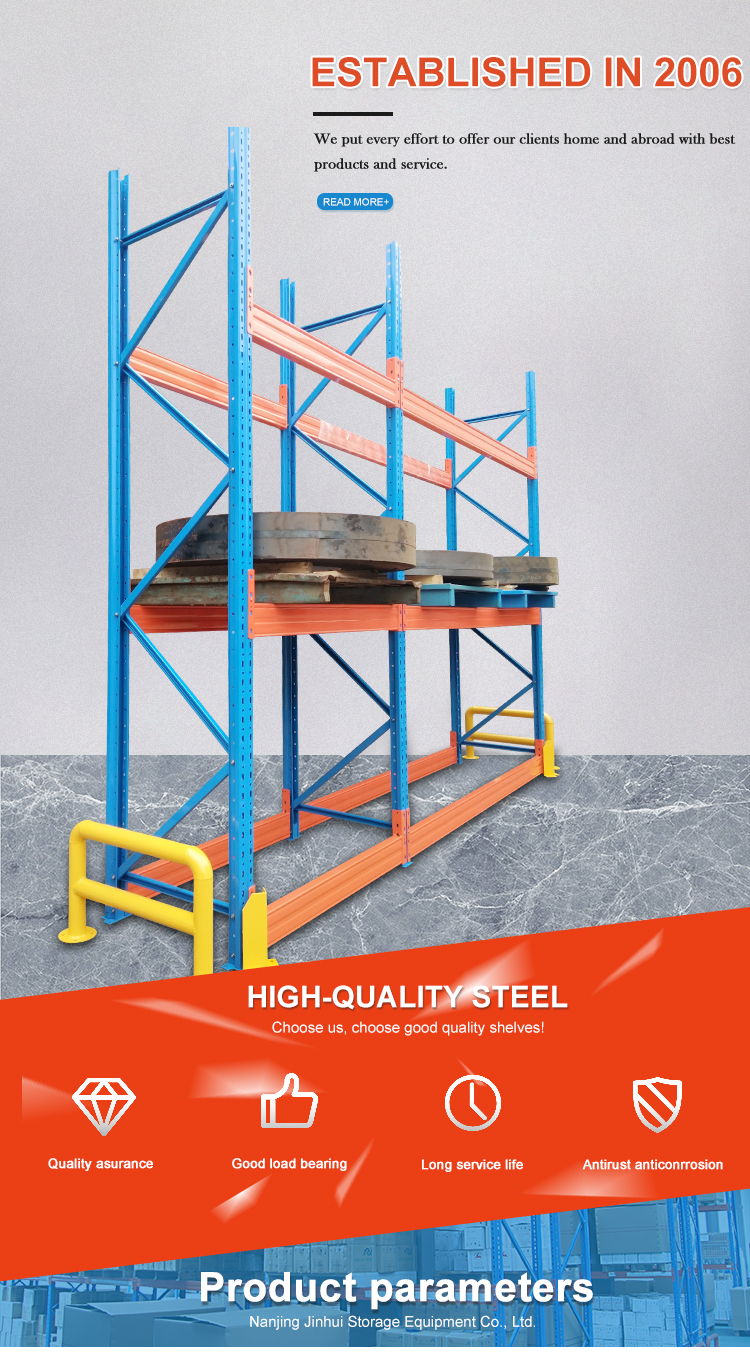 Customizable Boltless Shelving