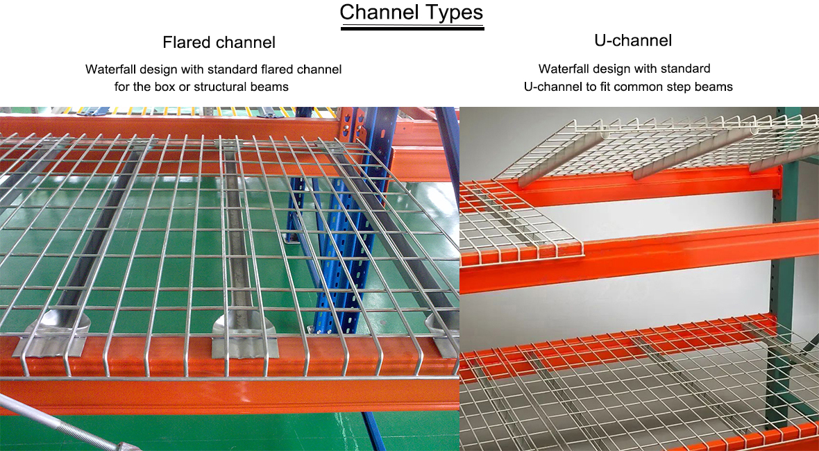 Pallet Rack Component 5