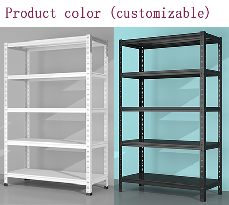 Slotted Angle Shelving Units