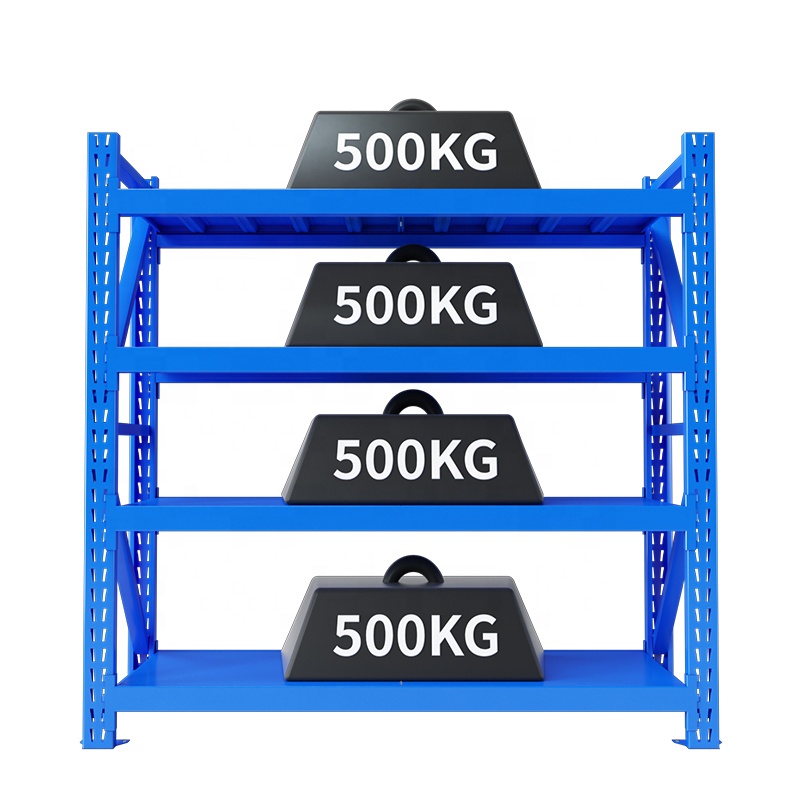 Shibang Multi Layer Adjustable Steel Heavy Duty Warehouse Industrial Storage Rack