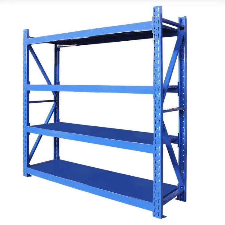 Storage Racks Suppliers Racks Steel Storage Shelf Shelf Rack Storage Medium Duty Metal Longspan Shelving