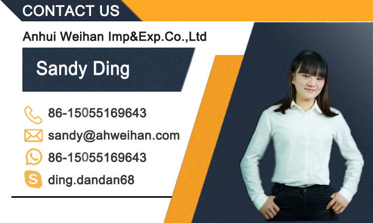 Contact Weihan Netting