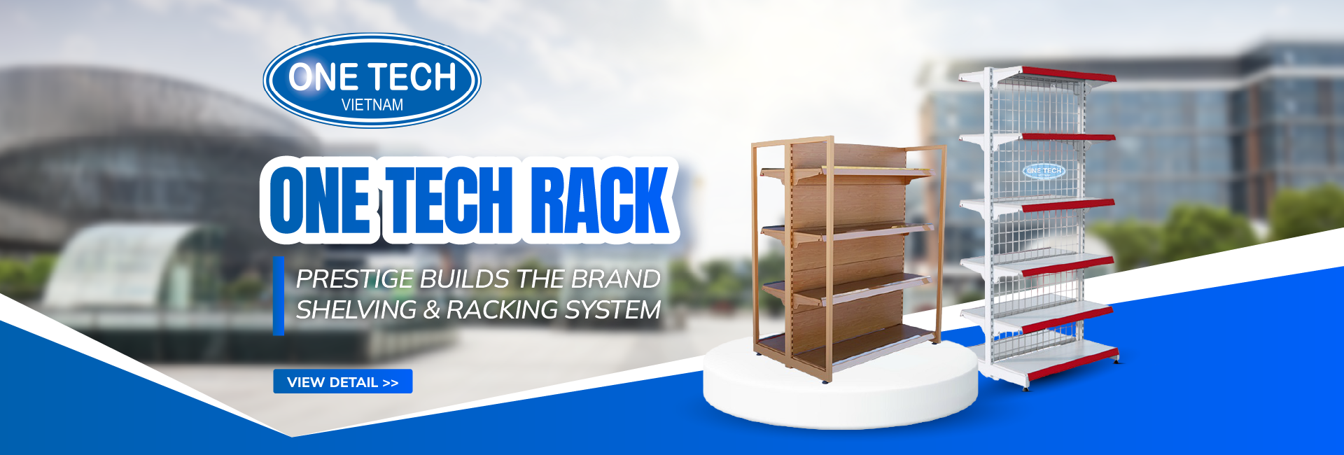 One Tech Rack