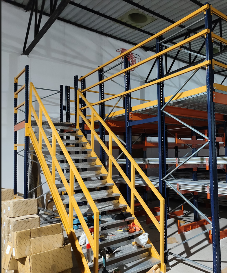 Industrial Storage Rack