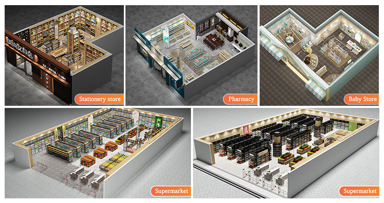 3D Design Rendering 3