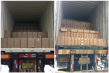 Delivery Preparation