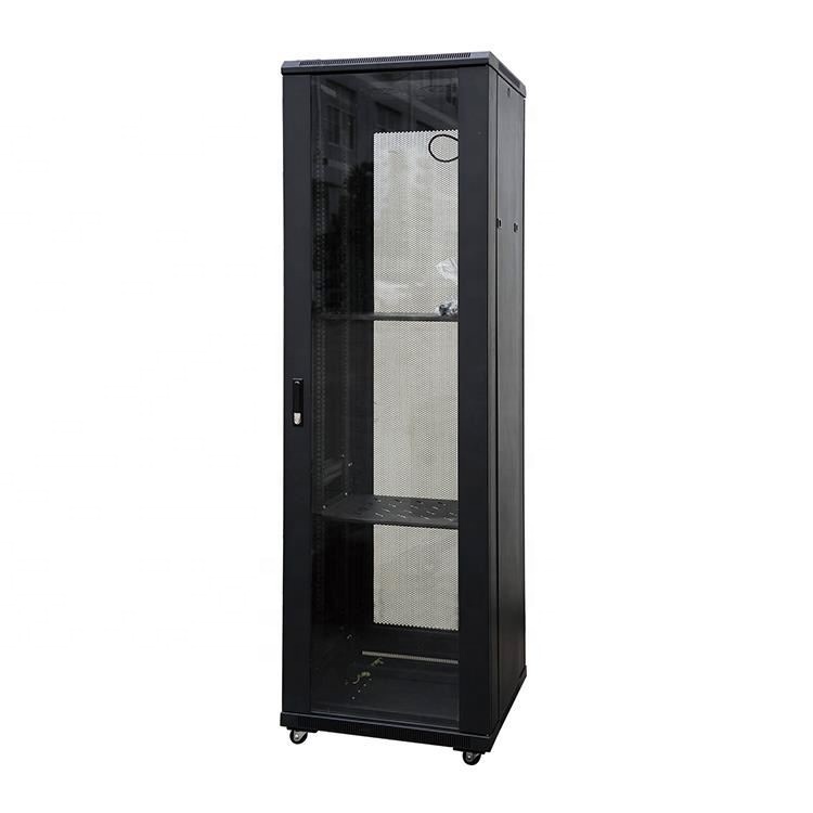 42U 1200mm Deep GPU Rack Data Center Network Cabinet 19 Inch Rack Mount Standard Server AI Data Center Infrastructure