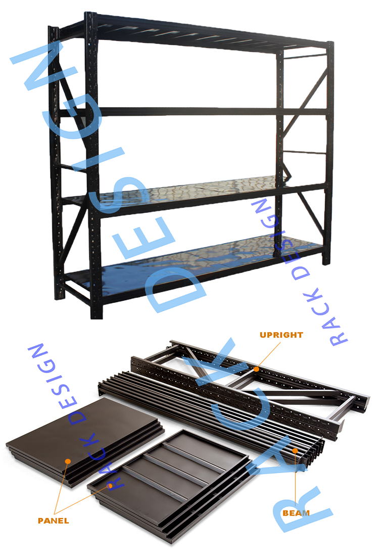 Widespan Rack Overview