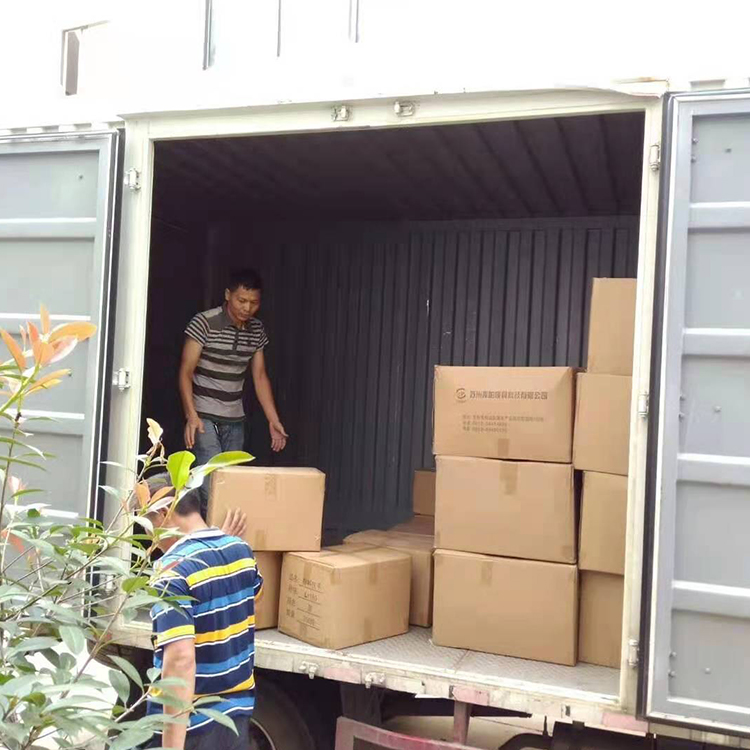 Packing and Delivery Process 3