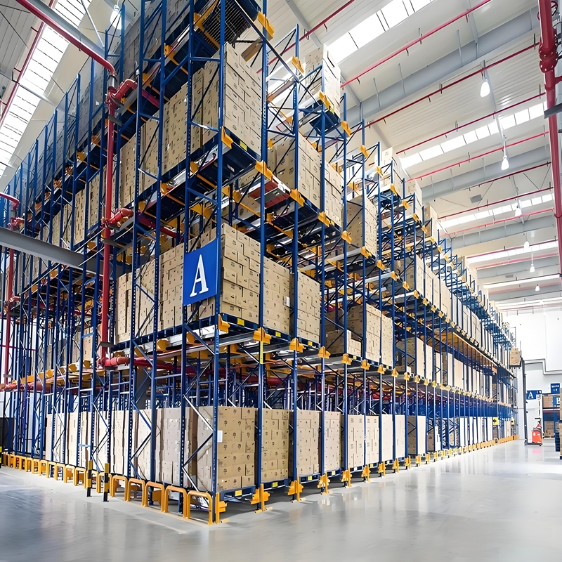Heavy-duty Rack Structure