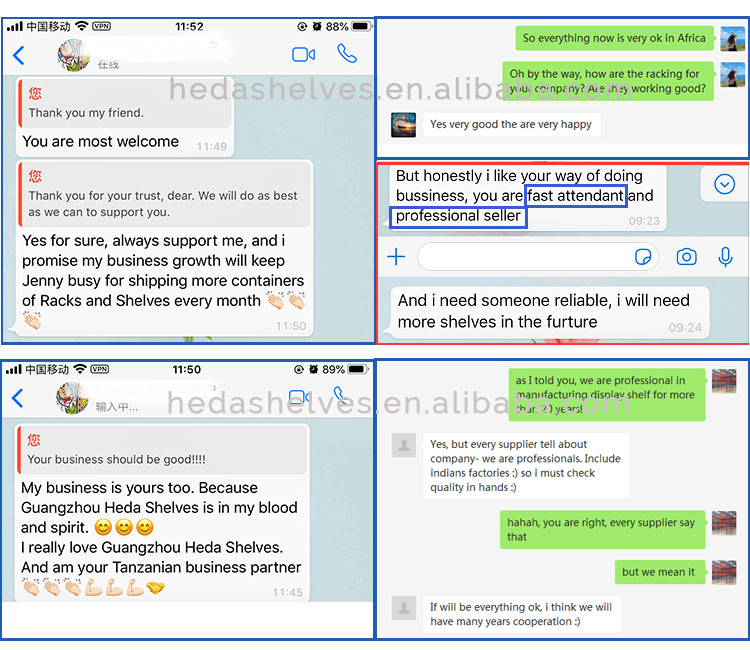 Customer Feedback Review