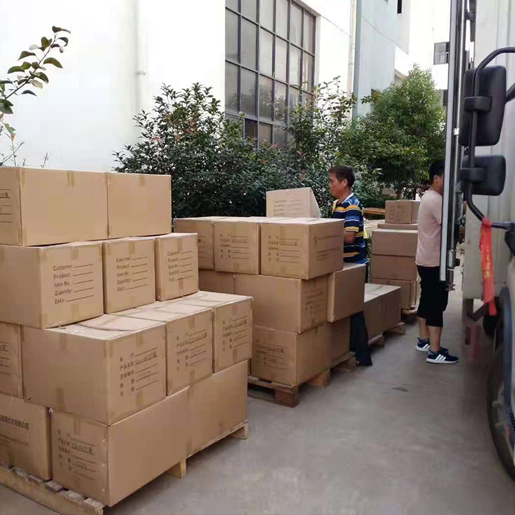 Packing and Delivery Process 1