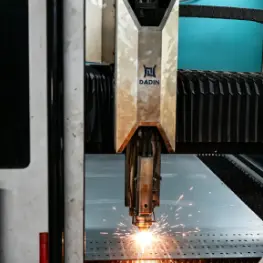 Precision CNC Steel Slitting