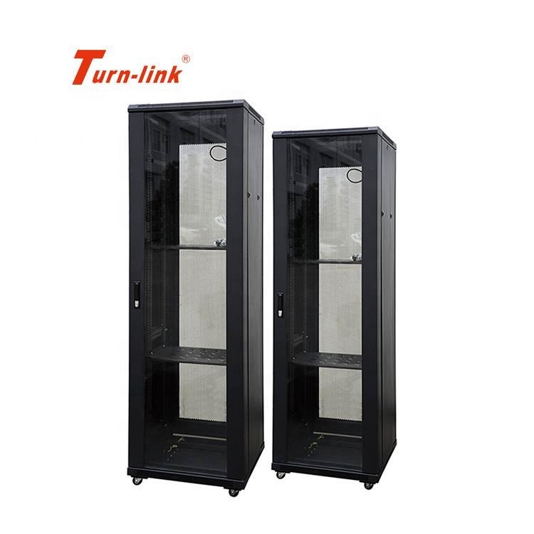 42U 1200mm Deep GPU Rack Data Center Network Cabinet 19 Inch Rack Mount Standard Server AI Data Center Infrastructure