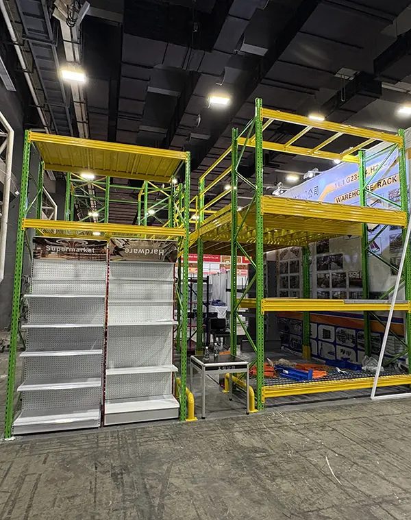 Warehouse equipment B2B global sourcing exhibition