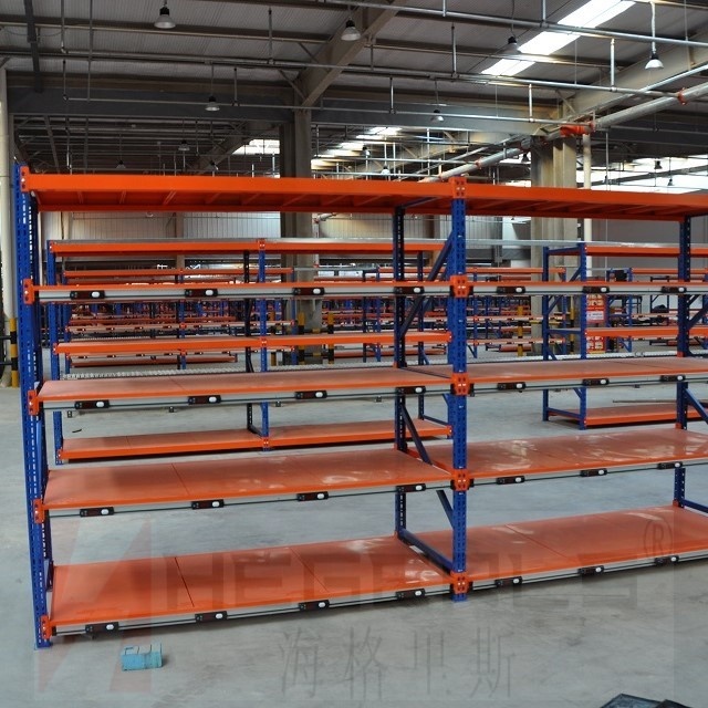 Warehouse Rack Stacking Rack Pallet Racking Garage Metal Storage Rack